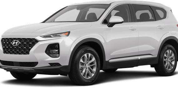 HYUNDAI SANTA FE 2019 5NMS2CAD0KH046047 image